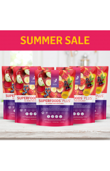 Seasonal Sale - 5 x Superfoods Plus - Special discounted family pack